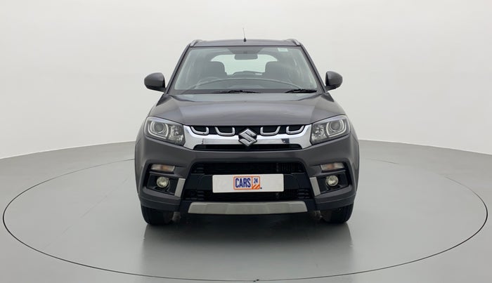 2018 Maruti Vitara Brezza ZDI, Diesel, Manual, 24,620 km, Front
