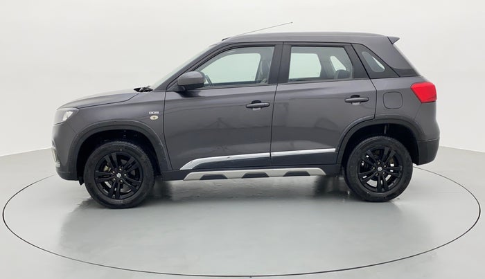 2018 Maruti Vitara Brezza ZDI, Diesel, Manual, 24,620 km, Left Side