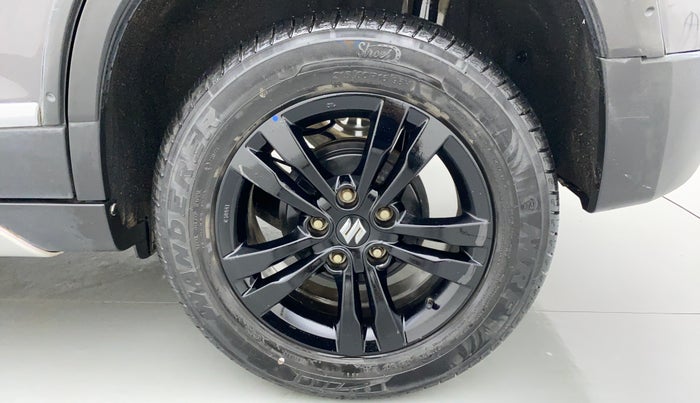 2018 Maruti Vitara Brezza ZDI, Diesel, Manual, 24,620 km, Left Rear Wheel