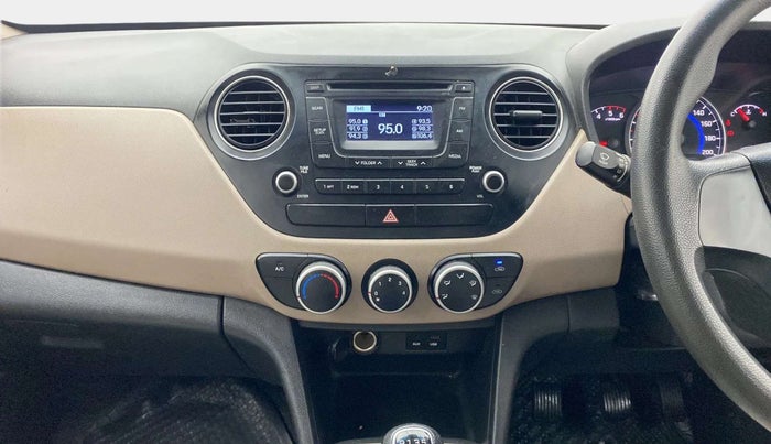 2014 Hyundai Grand i10 SPORTZ 1.1 CRDI, Diesel, Manual, 32,141 km, Air Conditioner