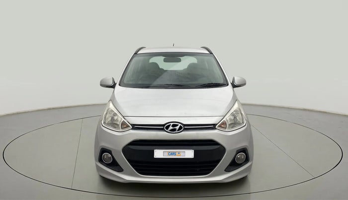2014 Hyundai Grand i10 SPORTZ 1.1 CRDI, Diesel, Manual, 32,141 km, Front
