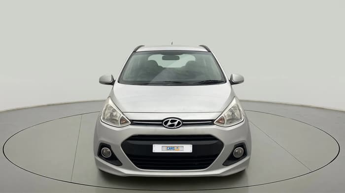 2014 Hyundai Grand i10 SPORTZ 1.1 CRDI, Diesel, Manual, 32,141 km, Front