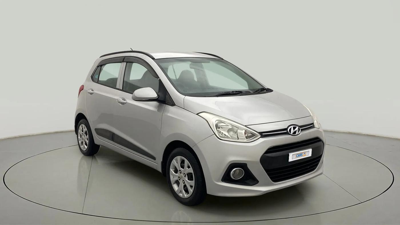 2014 Hyundai Grand i10 SPORTZ 1.1 CRDI, Diesel, Manual, 32,141 km, SRP