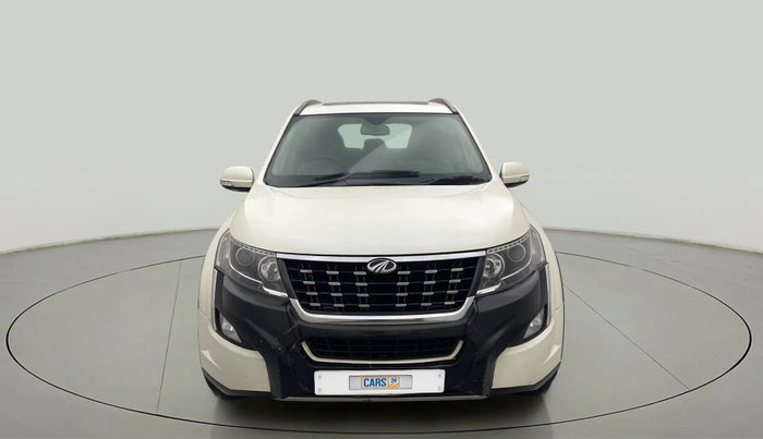 2020 Mahindra XUV500 W9, Diesel, Manual, 78,578 km, Front