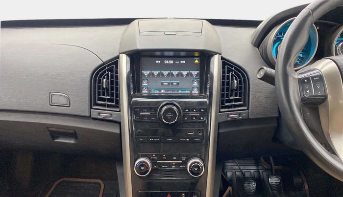 2020 Mahindra XUV500 W9, Diesel, Manual, 78,578 km, Air Conditioner