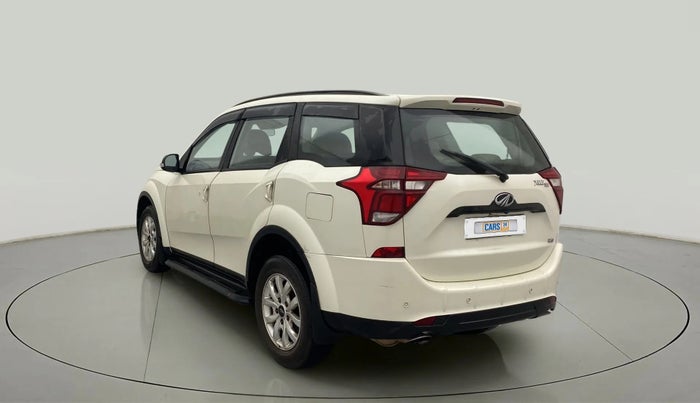 2020 Mahindra XUV500 W9, Diesel, Manual, 78,578 km, Left Back Diagonal