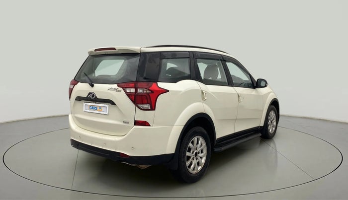 2020 Mahindra XUV500 W9, Diesel, Manual, 78,578 km, Right Back Diagonal