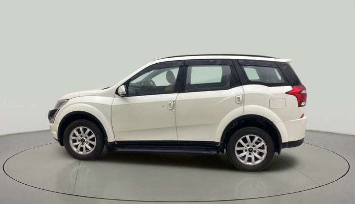 2020 Mahindra XUV500 W9, Diesel, Manual, 78,578 km, Left Side