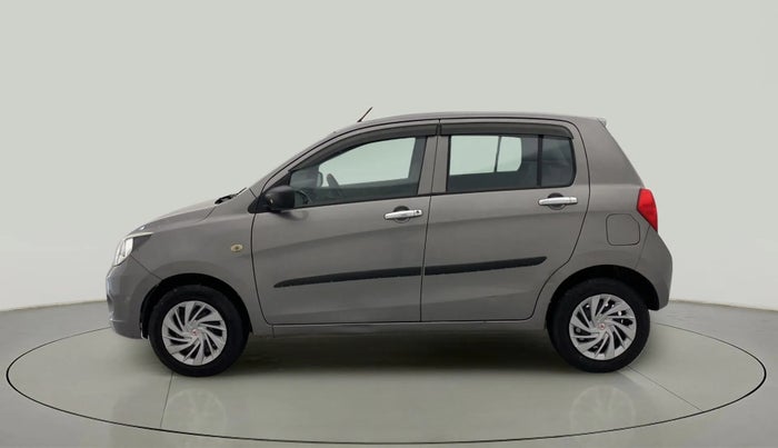 2016 Maruti Celerio VXI, Petrol, Manual, 59,614 km, Left Side