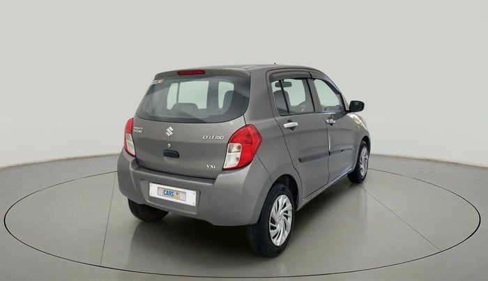 2016 Maruti Celerio VXI, Petrol, Manual, 59,614 km, Right Back Diagonal