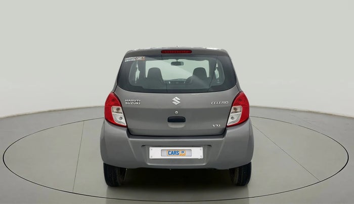 2016 Maruti Celerio VXI, Petrol, Manual, 59,614 km, Back/Rear