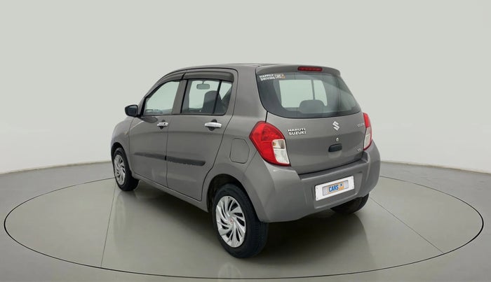 2016 Maruti Celerio VXI, Petrol, Manual, 59,614 km, Left Back Diagonal