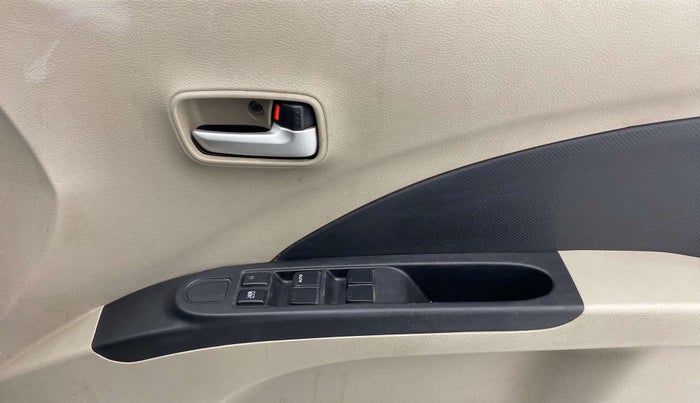 2016 Maruti Celerio VXI, Petrol, Manual, 59,614 km, Driver Side Door Panels Control