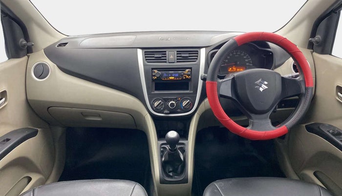 2016 Maruti Celerio VXI, Petrol, Manual, 59,614 km, Dashboard