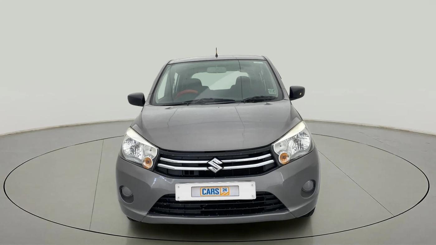 2016 Maruti Celerio VXI, Petrol, Manual, 59,614 km, Front