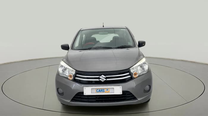 2016 Maruti Celerio VXI, Petrol, Manual, 59,614 km, Front
