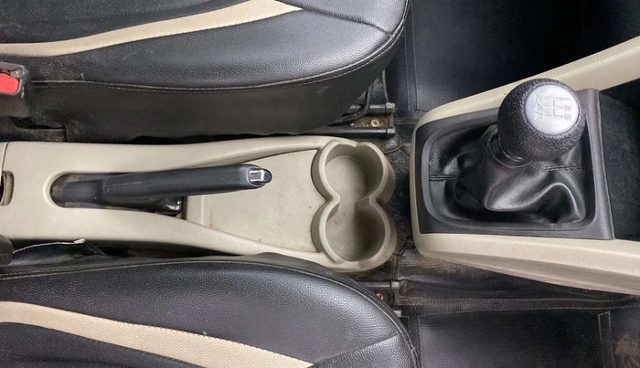 2016 Maruti Celerio VXI, Petrol, Manual, 59,614 km, Gear Lever