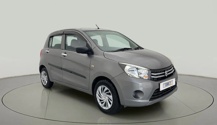 2016 Maruti Celerio VXI, Petrol, Manual, 59,614 km, Right Front Diagonal