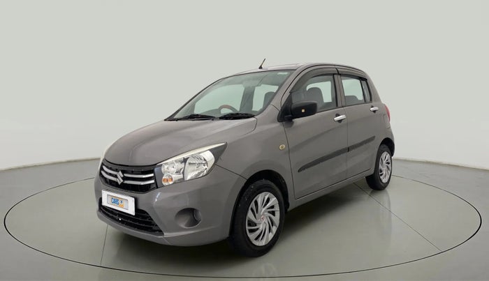 2016 Maruti Celerio VXI, Petrol, Manual, 59,614 km, Left Front Diagonal