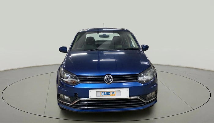 2016 Volkswagen Ameo HIGHLINE1.2L, Petrol, Manual, 18,211 km, Front