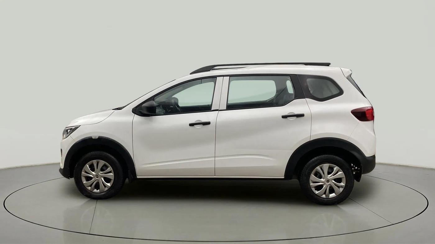 2021 Renault TRIBER RXE MT, CNG, Manual, 25,683 km, Left Side