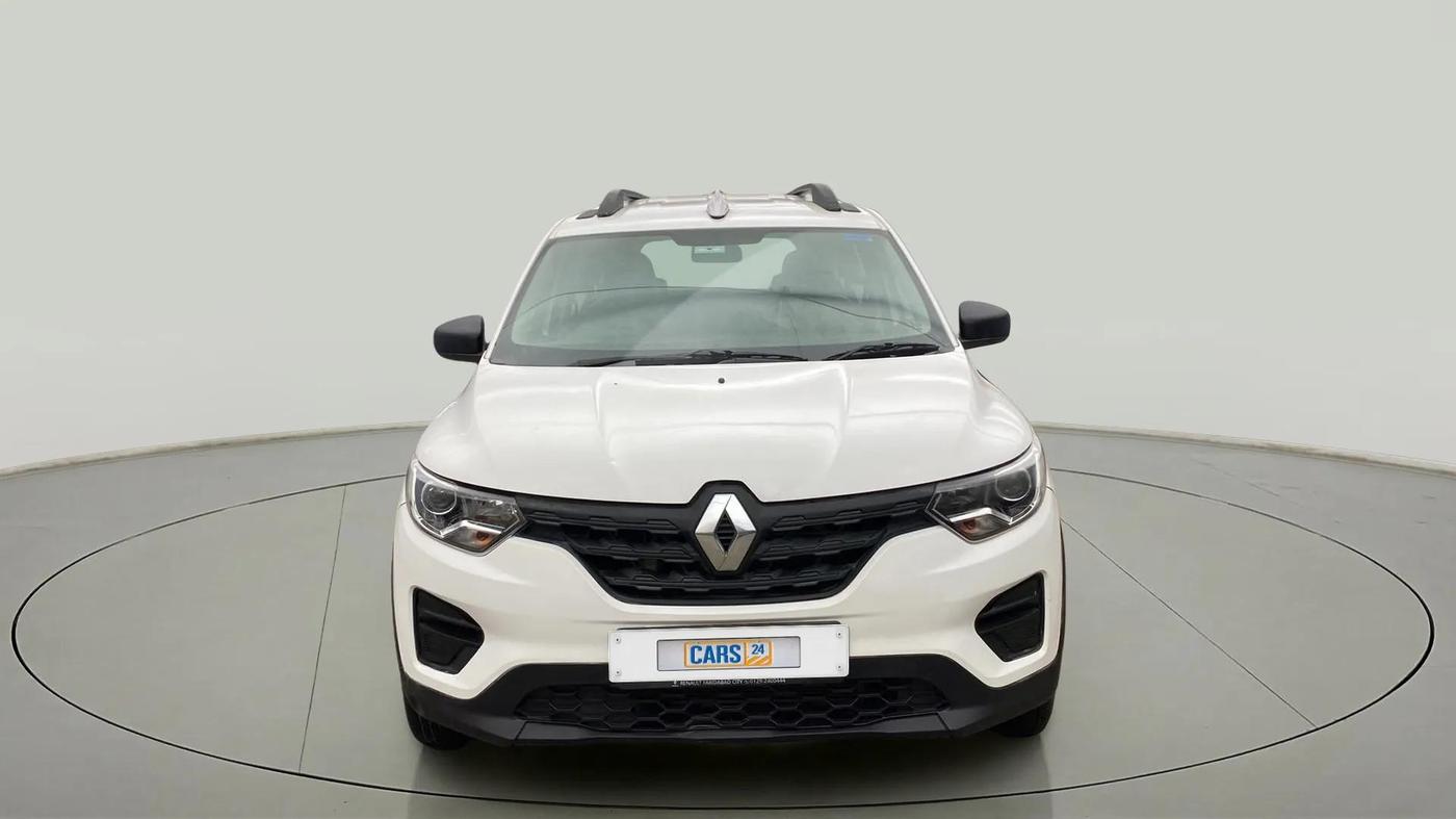 2021 Renault TRIBER RXE MT, CNG, Manual, 25,683 km, Front