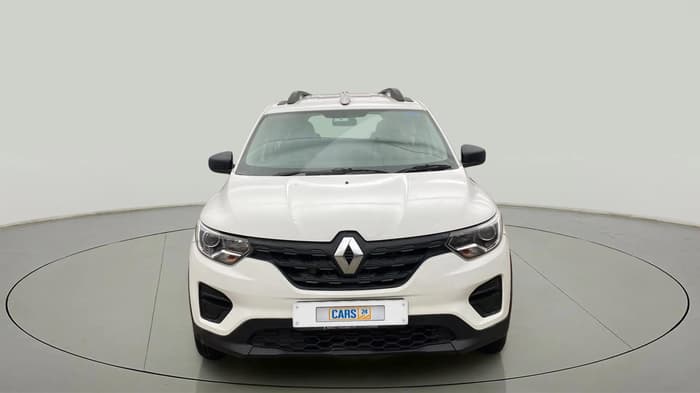 2021 Renault TRIBER RXE MT, CNG, Manual, 25,683 km, Front