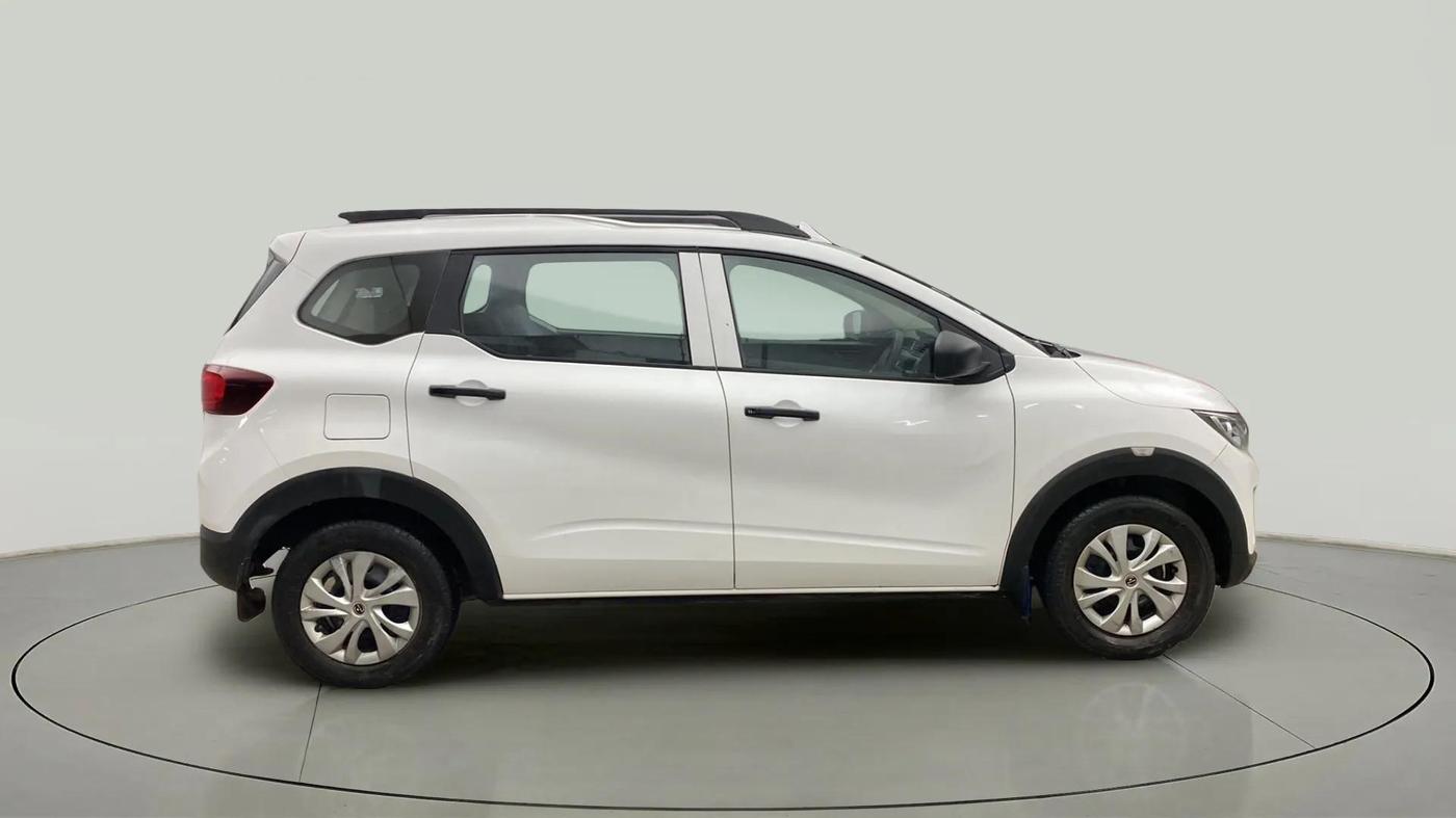 2021 Renault TRIBER RXE MT, CNG, Manual, 25,683 km, Right Side View