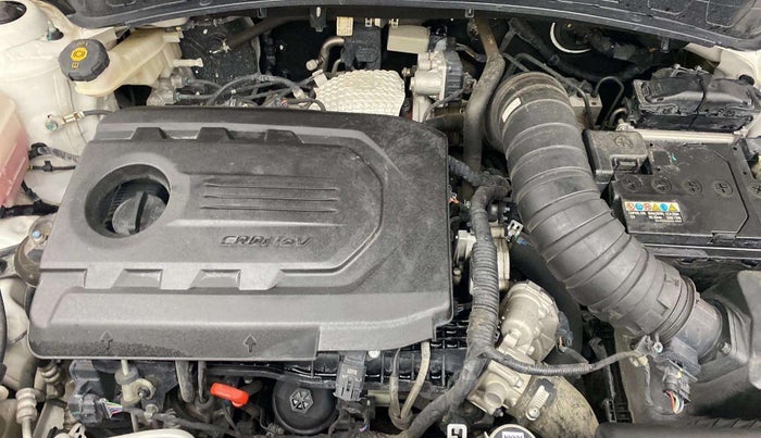 2020 KIA SELTOS GTX PLUS AT 1.5 DIESEL, Diesel, Automatic, 36,410 km, Open Bonet