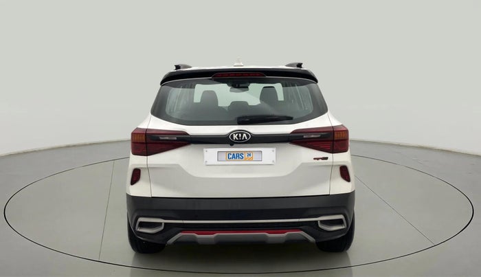 2020 KIA SELTOS GTX PLUS AT 1.5 DIESEL, Diesel, Automatic, 36,410 km, Back/Rear