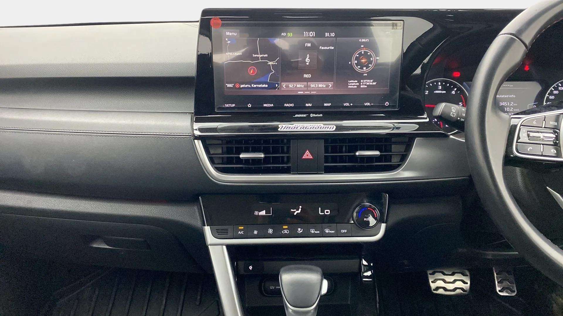 Features