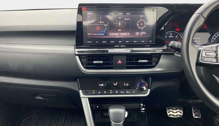2020 KIA SELTOS GTX PLUS AT 1.5 DIESEL, Diesel, Automatic, 36,410 km, Air Conditioner