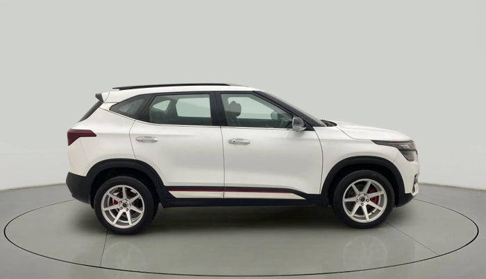 2020 KIA SELTOS GTX PLUS AT 1.5 DIESEL, Diesel, Automatic, 36,410 km, Right Side View