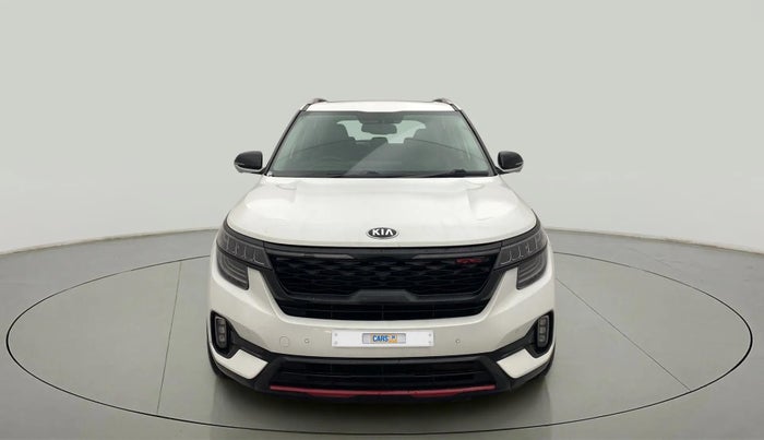 2020 KIA SELTOS GTX PLUS AT 1.5 DIESEL, Diesel, Automatic, 36,410 km, Front