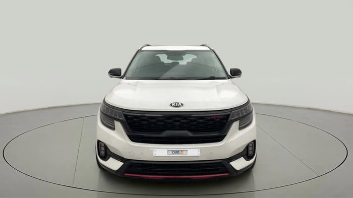 2020 KIA SELTOS GTX PLUS AT 1.5 DIESEL, Diesel, Automatic, 36,410 km, Front