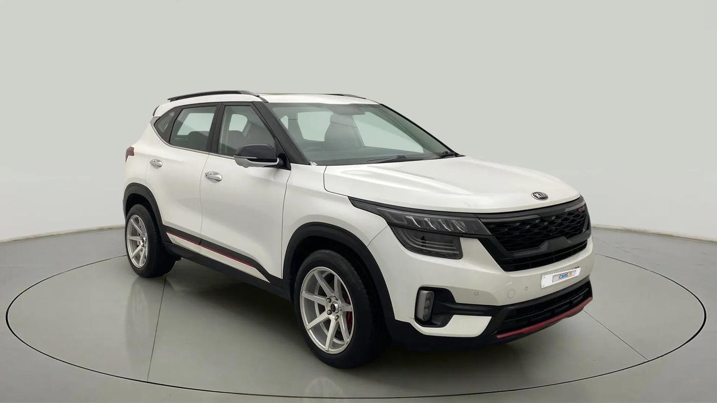 2020 KIA SELTOS GTX PLUS AT 1.5 DIESEL, Diesel, Automatic, 36,410 km, SRP