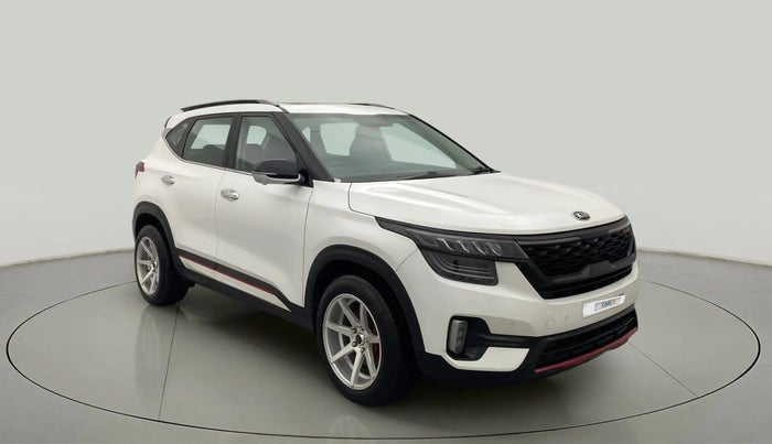 2020 KIA SELTOS GTX PLUS AT 1.5 DIESEL, Diesel, Automatic, 36,410 km, SRP