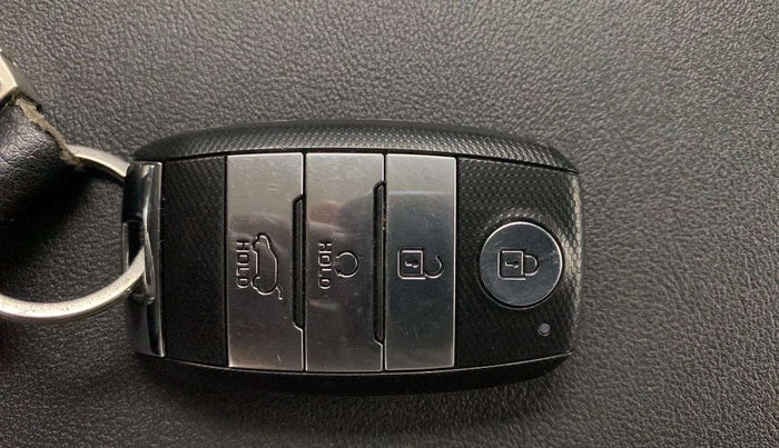 2020 KIA SELTOS GTX PLUS AT 1.5 DIESEL, Diesel, Automatic, 36,410 km, Key Close Up