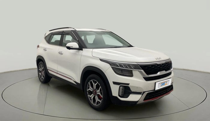 2022 KIA SELTOS GTX PLUS 1.4, Petrol, Manual, 27,106 km, SRP