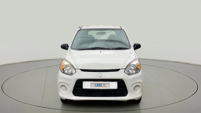 2016 Maruti Alto 800 LXI, Petrol, Manual, 20,702 km, Front