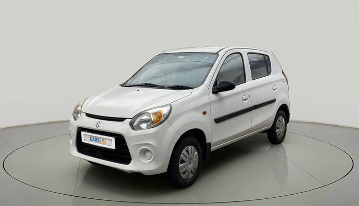 2016 Maruti Alto 800 LXI, Petrol, Manual, 20,702 km, Left Front Diagonal