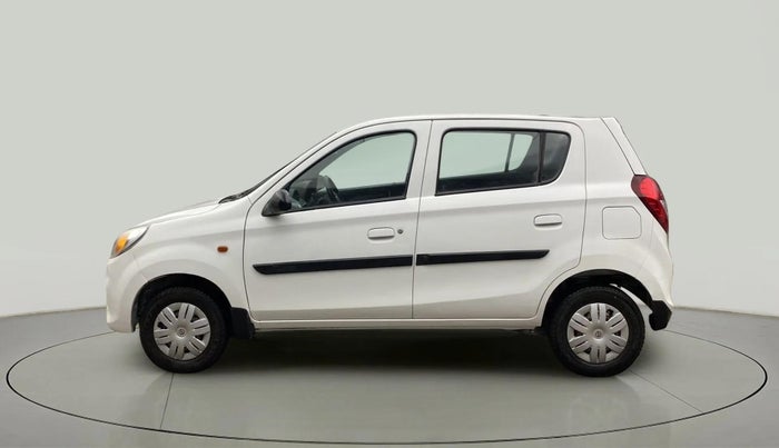 2016 Maruti Alto 800 LXI, Petrol, Manual, 20,702 km, Left Side