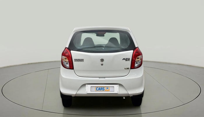 2016 Maruti Alto 800 LXI, Petrol, Manual, 20,702 km, Back/Rear