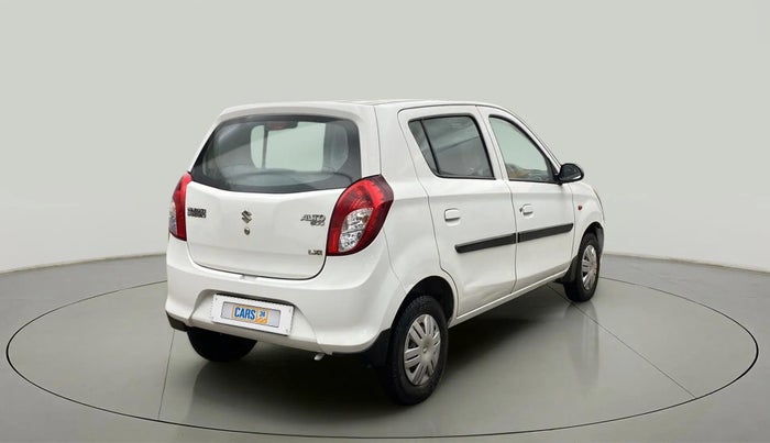 2016 Maruti Alto 800 LXI, Petrol, Manual, 20,702 km, Right Back Diagonal