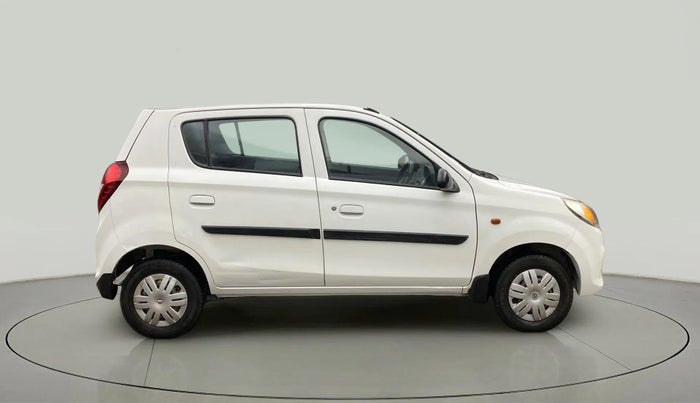2016 Maruti Alto 800 LXI, Petrol, Manual, 20,702 km, Right Side View