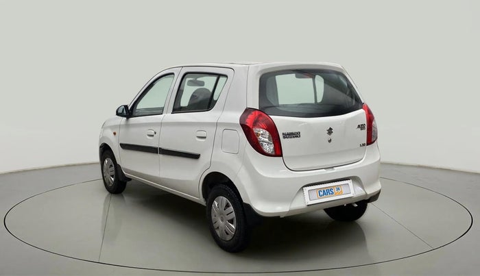 2016 Maruti Alto 800 LXI, Petrol, Manual, 20,702 km, Left Back Diagonal