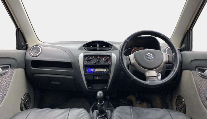 2016 Maruti Alto 800 LXI, Petrol, Manual, 20,702 km, Dashboard