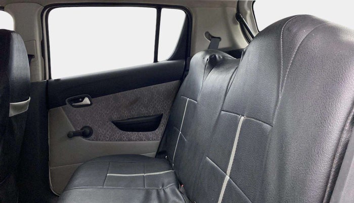 2016 Maruti Alto 800 LXI, Petrol, Manual, 20,702 km, Right Side Rear Door Cabin