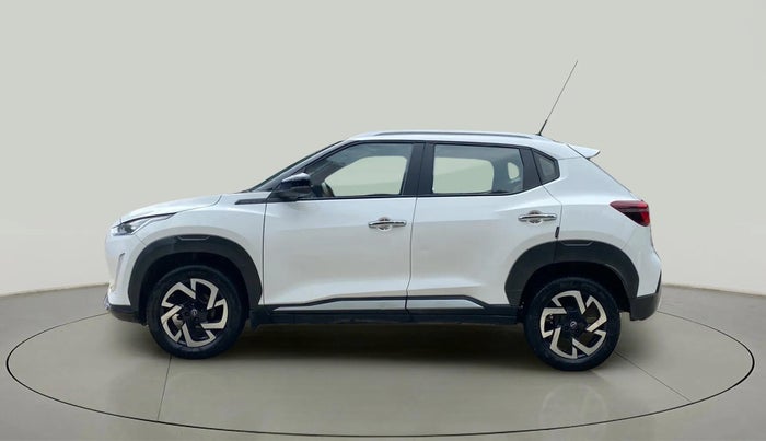 2021 Nissan MAGNITE XV MT, Petrol, Manual, 57,621 km, Left Side