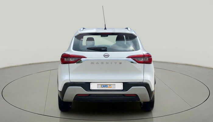 2021 Nissan MAGNITE XV MT, Petrol, Manual, 57,621 km, Back/Rear